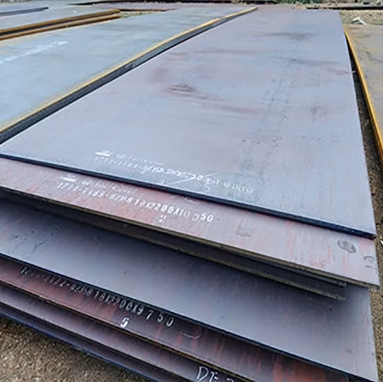 ASTM A709 High-Strength Low Alloy Steel Plates for Bridge Building