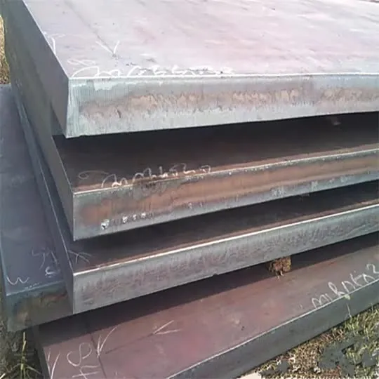 ASTM A709 High-Strength Low Alloy Steel Plates for Bridge Building