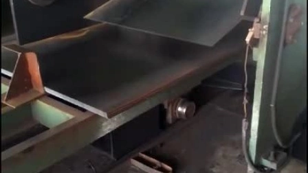Warmgewalzte, verschleißfeste Stahlplatte Quard400 Xar400 Xar450
